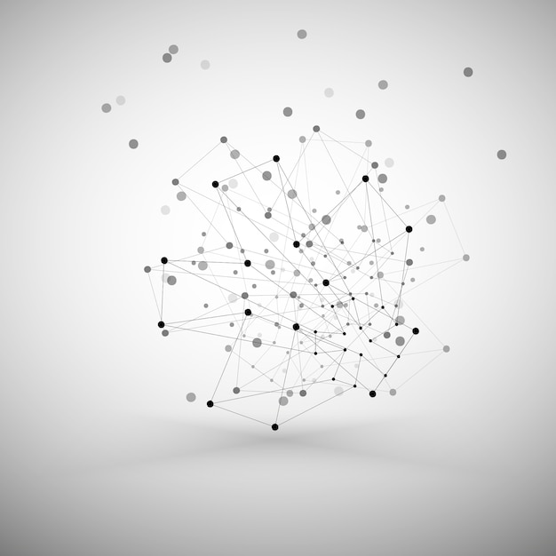Molecule structuur