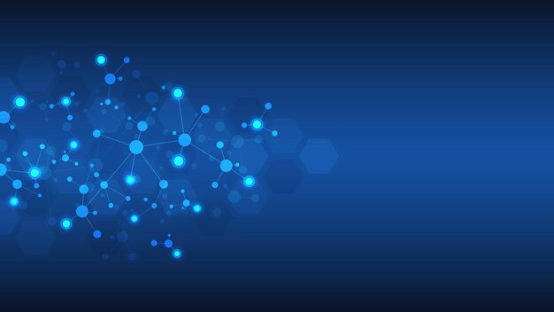 Moleculen of DNA-streng, genetische manipulatie, neuraal netwerk