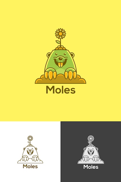 Moles vector