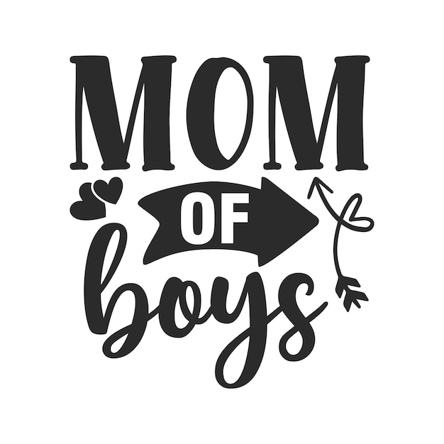 Mom of boys