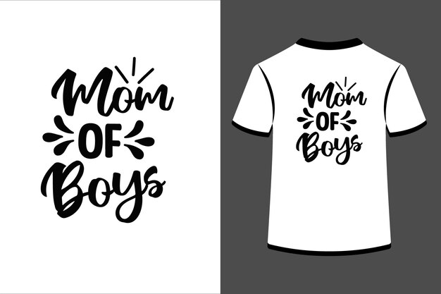 Mom of Boys