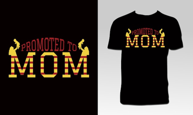 Mom lover t shirt design