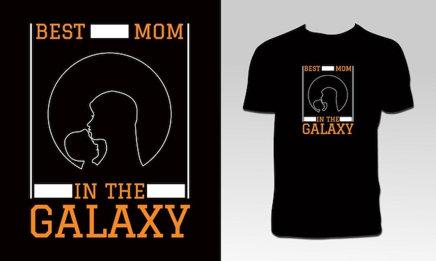 Mom Lover T Shirt Design