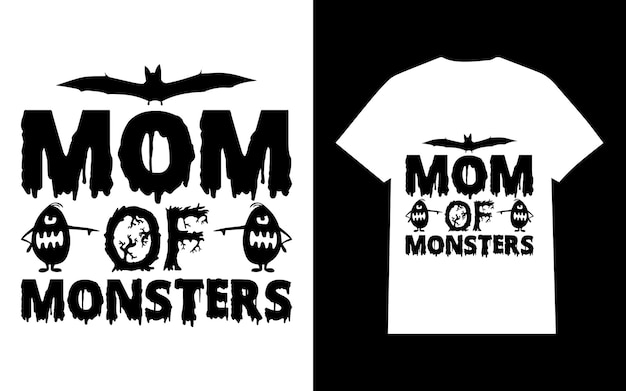 Mom of monsters