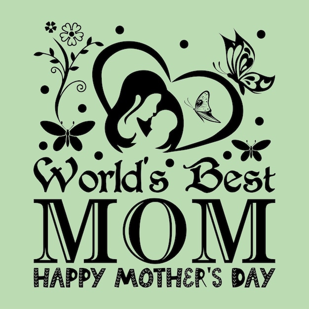 Mom Svg Design