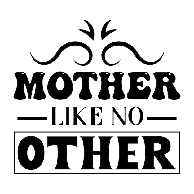 mom svg design