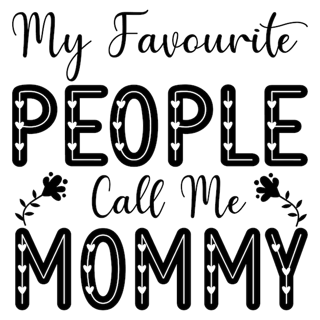 mom SVG hand lettered mother day SVG