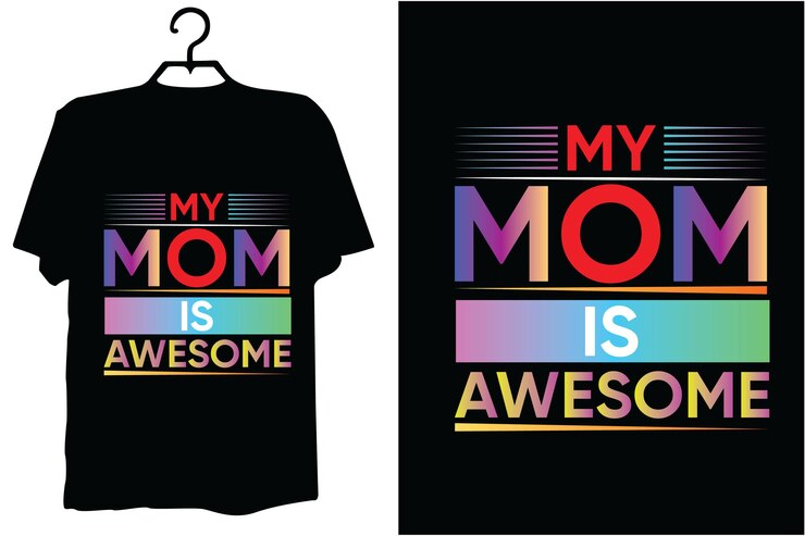 वेक्टर mom svg mommy svg file mom svg cricut mama t shirts mother typography vector design