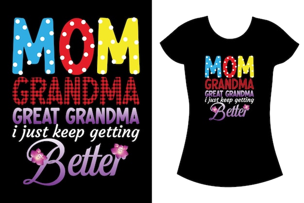 Mom SVG t shirt design. Mother ball gift shirt.