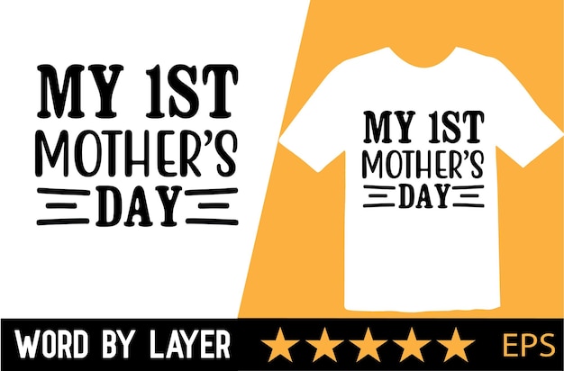 Mom svg t shirt design