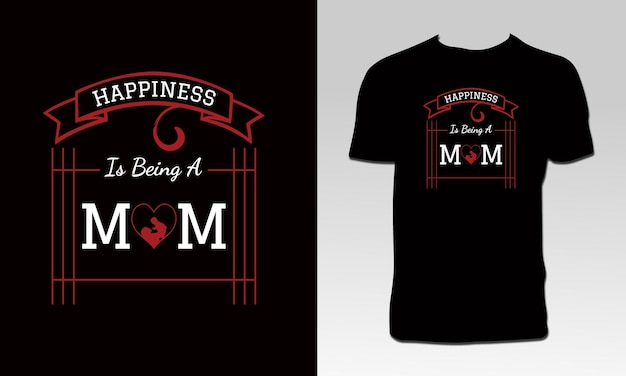 Mom T Shirt Design