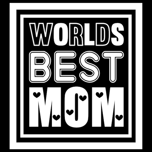 Mom t-shirt design