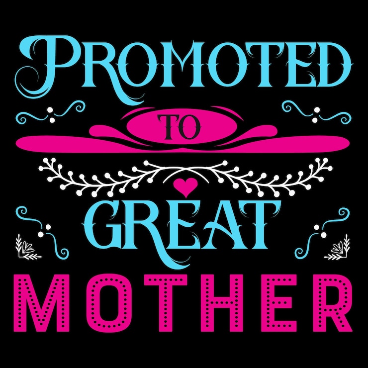 वेक्टर mom t shirt or mother's day  t shirt
