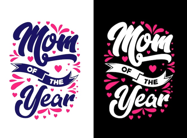 Vector mom t shirt vector mother tshirt vector graphic mothers day love mom t shirt design best selling