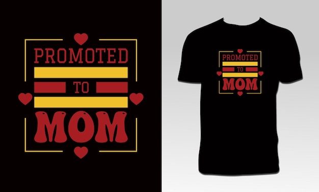 Mom Tee Design