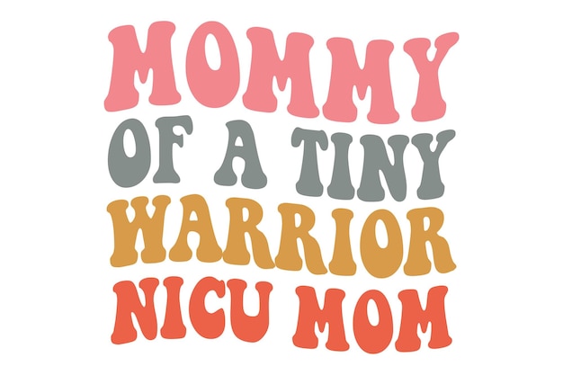 Mommy of a Tiny Warrior Nicu Mom