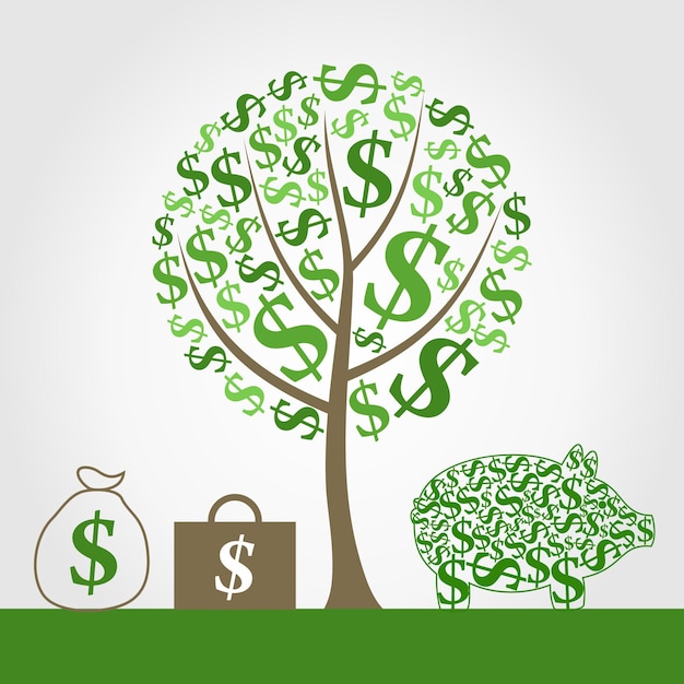monetary tree