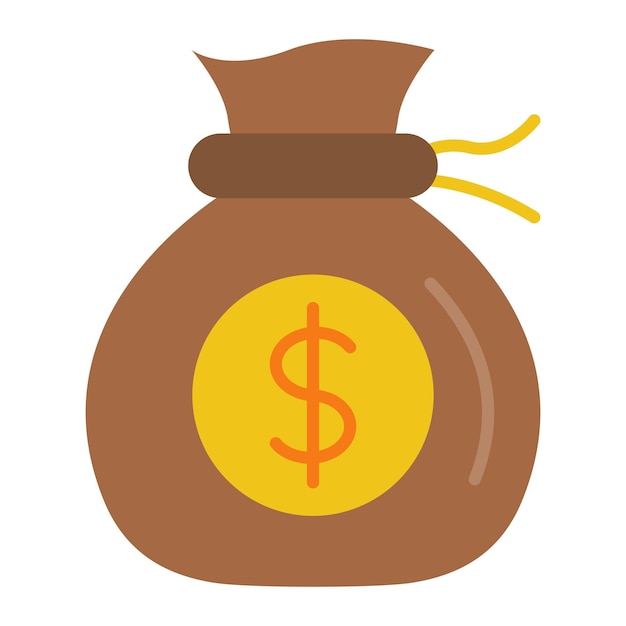 Money Bag Icon