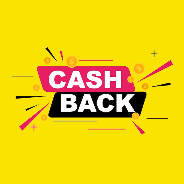 Money cashback with gold dollar coins