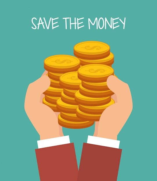 money concept design 