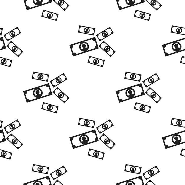 Money icon illustration