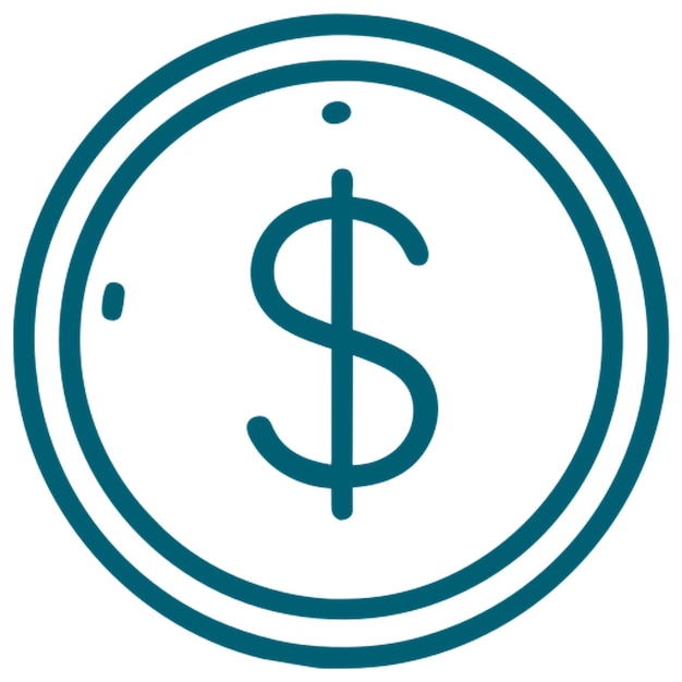 money icon outline