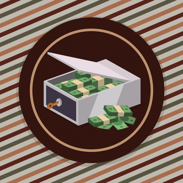 Money icons design