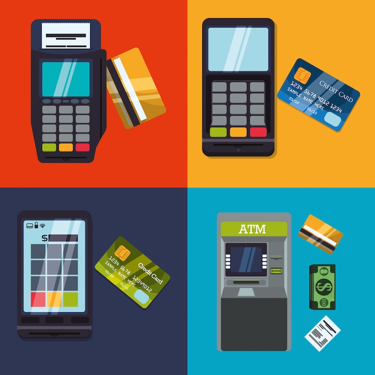 Vector money and investment 