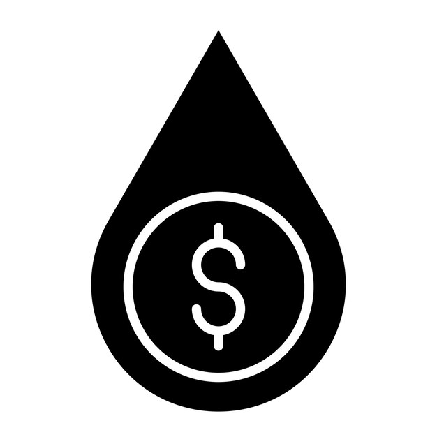 Money Liquidity Vector Illustration