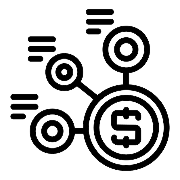 金融ハブとリソースをつなぐマネーネットワーク