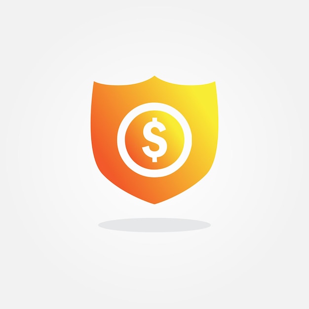 money secure logo design