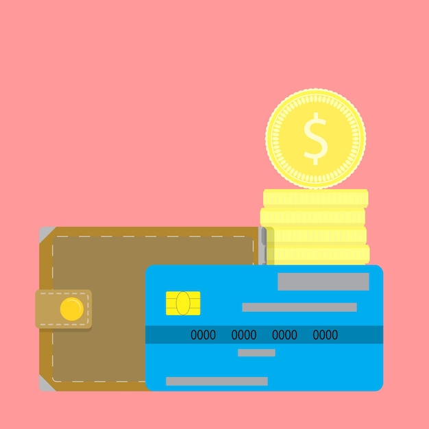 Money vector concept