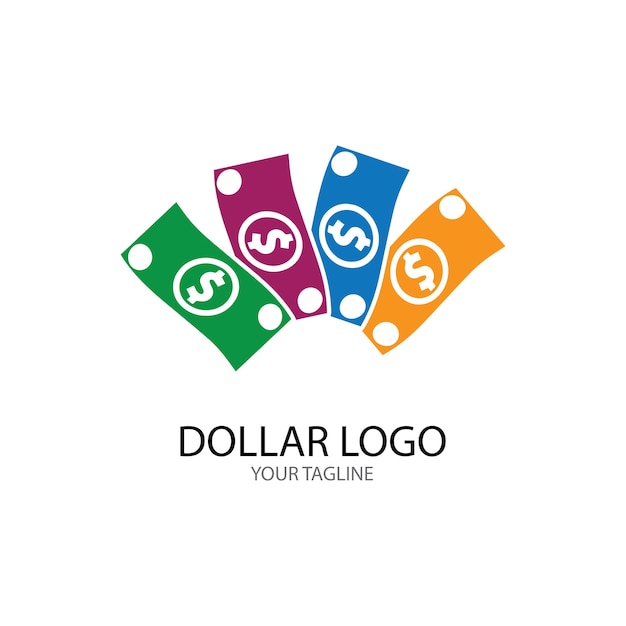 Money vector icon illustration design