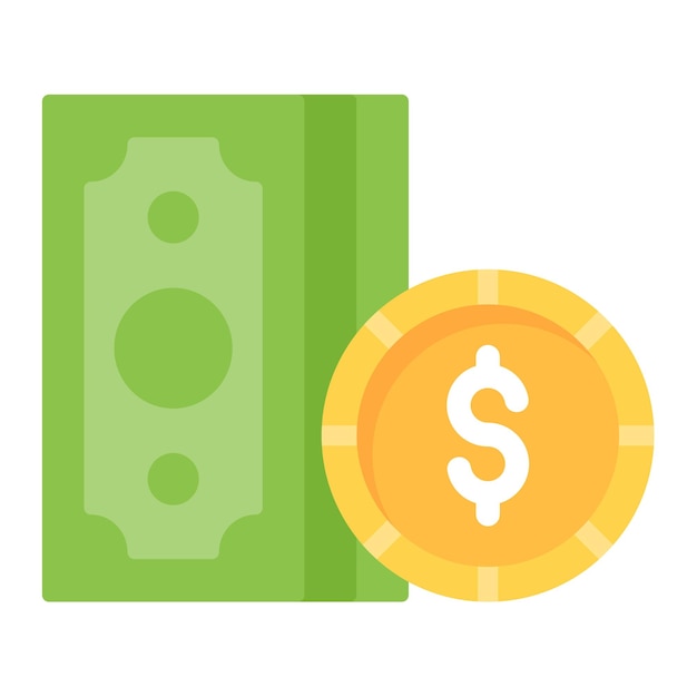 Money Vector Illustration