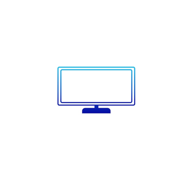 Monitor icon