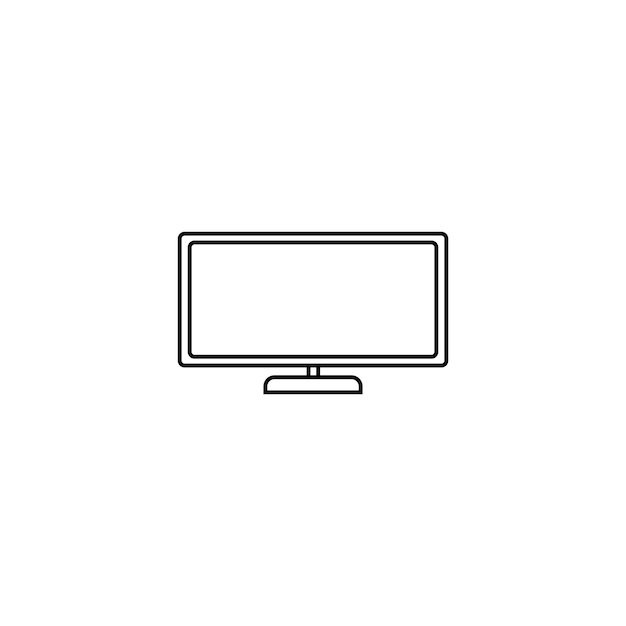 Monitor icon