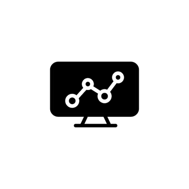 monitor information icon