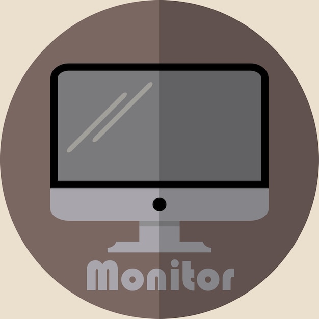 Monitor vector
