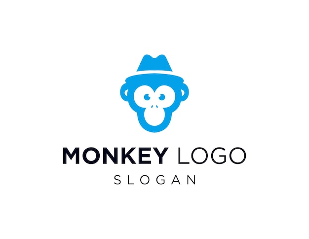 Monkey logo design