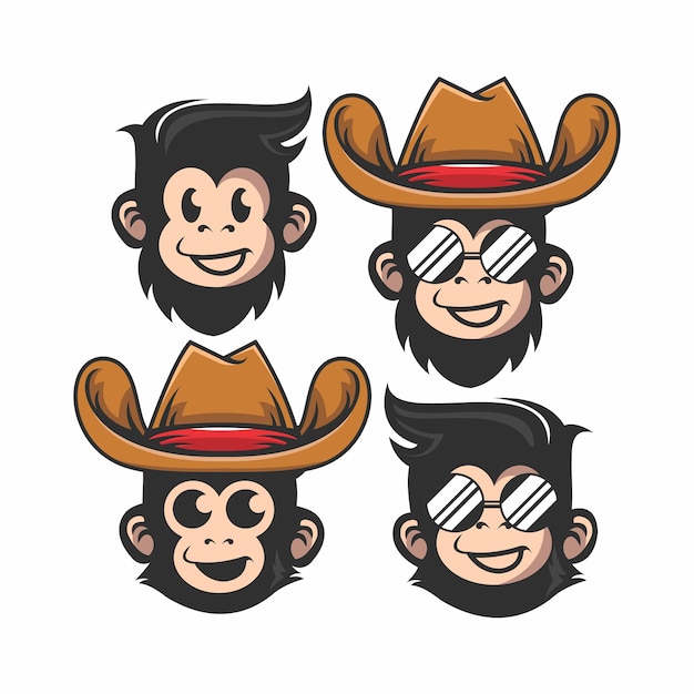 monkey logo ideas