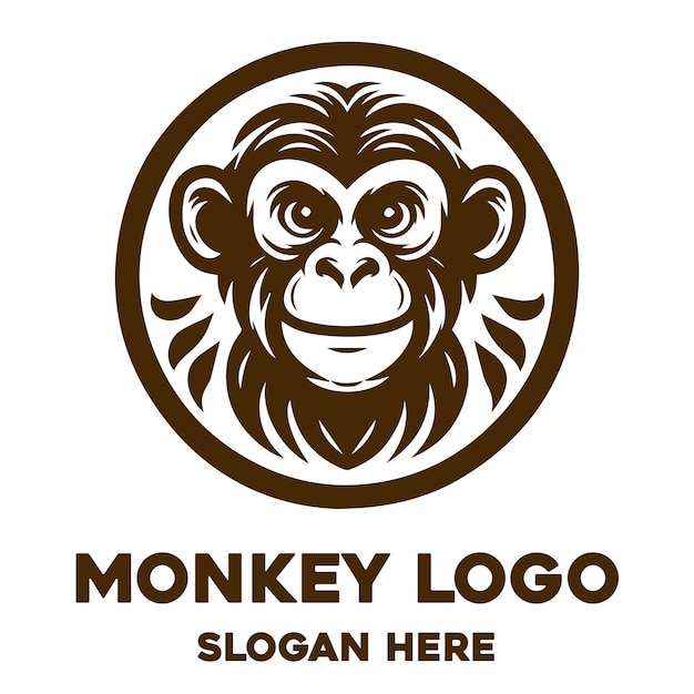 Monkey logo