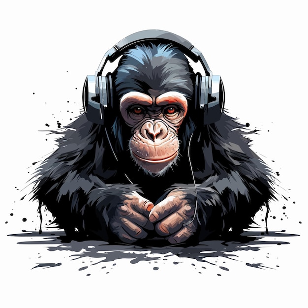 Vector monkey