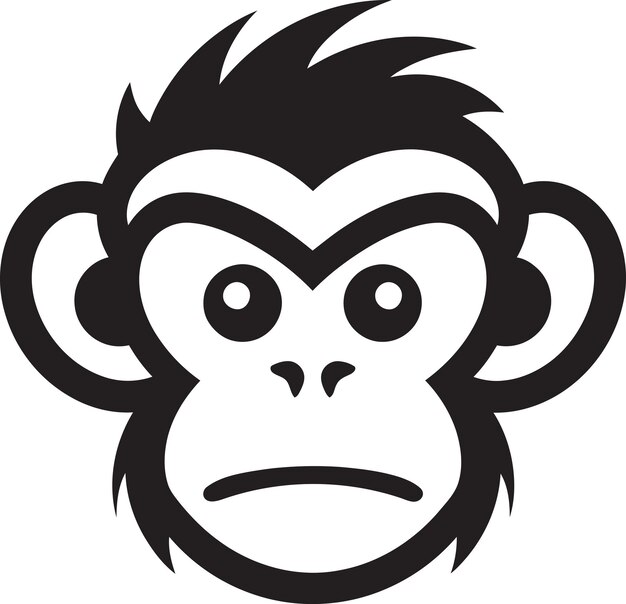 Monkeying with Vectors A Creative Approach