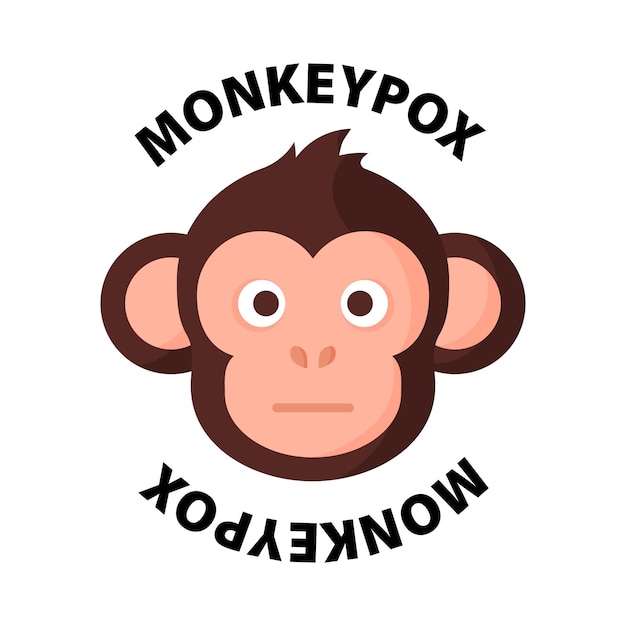 Monkeypox-viruspictogram Nieuwe gevallen van uitbraak in Europa en de VS