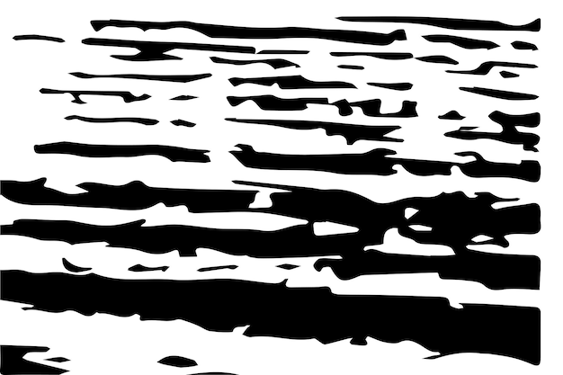 Monochrome Grunge Background Abstract Black and White Texture with Scratched Lines Spots and Blobs