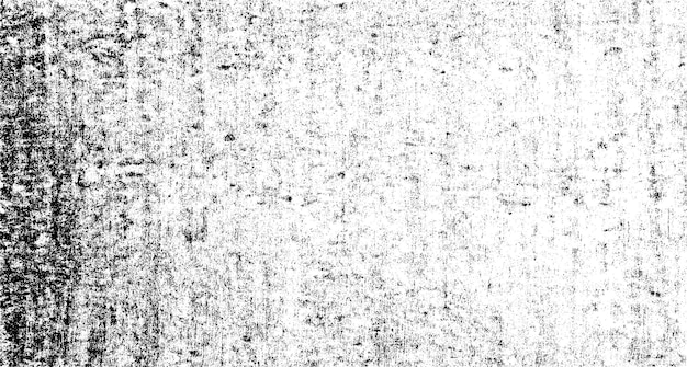 Vector monochrome texture composed of irregular graphic elements. distressed uneven grunge background.