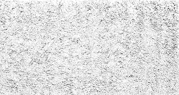 Vettore texture monocromatica composta da elementi grafici irregolari sfondo grunge irregolare in difficoltà