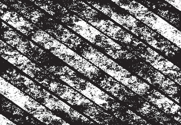 Monochroom grunge textuur vector