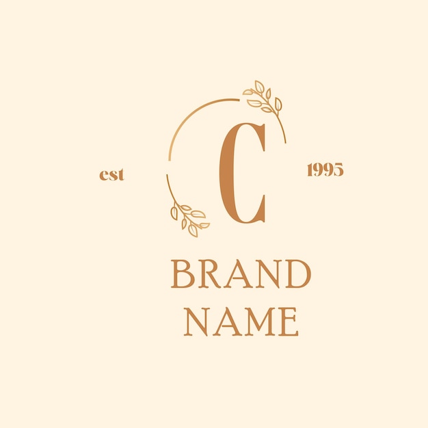 MONOGRAM ELEGANTE logo's