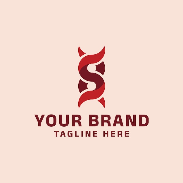 Monogram Letter S8 Or 8s Logo Suitable for Your Business